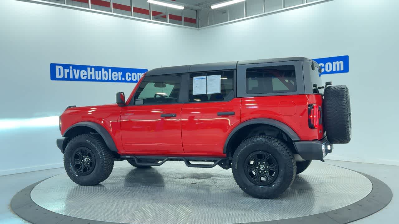 used 2022 Ford Bronco car, priced at $39,748