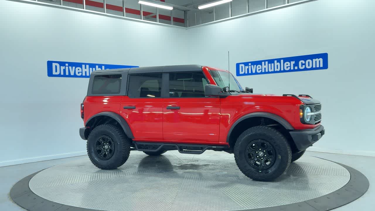 used 2022 Ford Bronco car, priced at $39,748