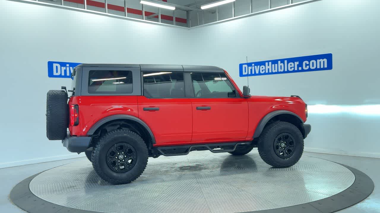 used 2022 Ford Bronco car, priced at $39,748