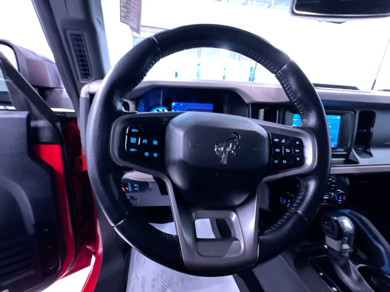 used 2022 Ford Bronco car, priced at $39,748