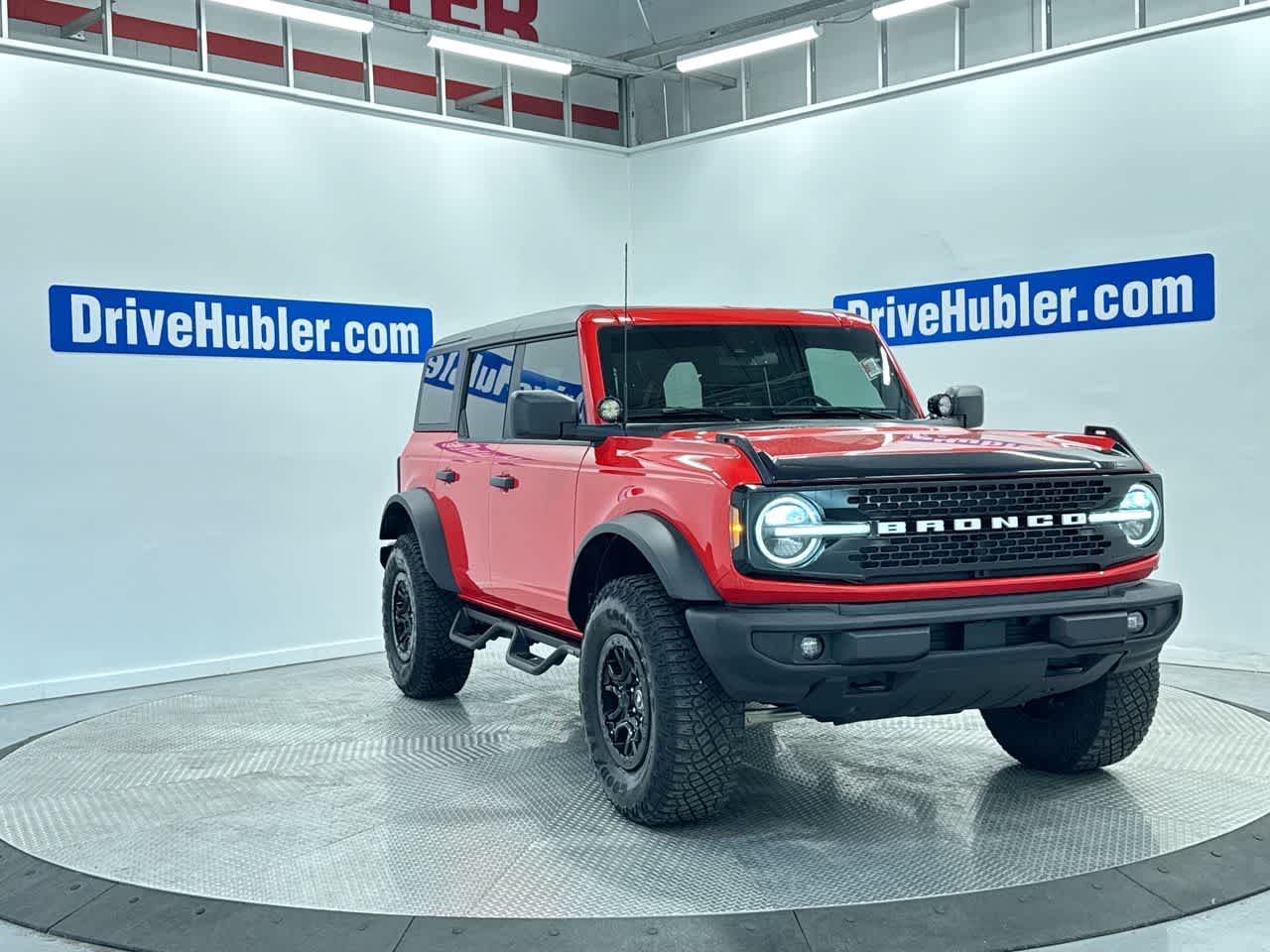 used 2022 Ford Bronco car, priced at $39,748