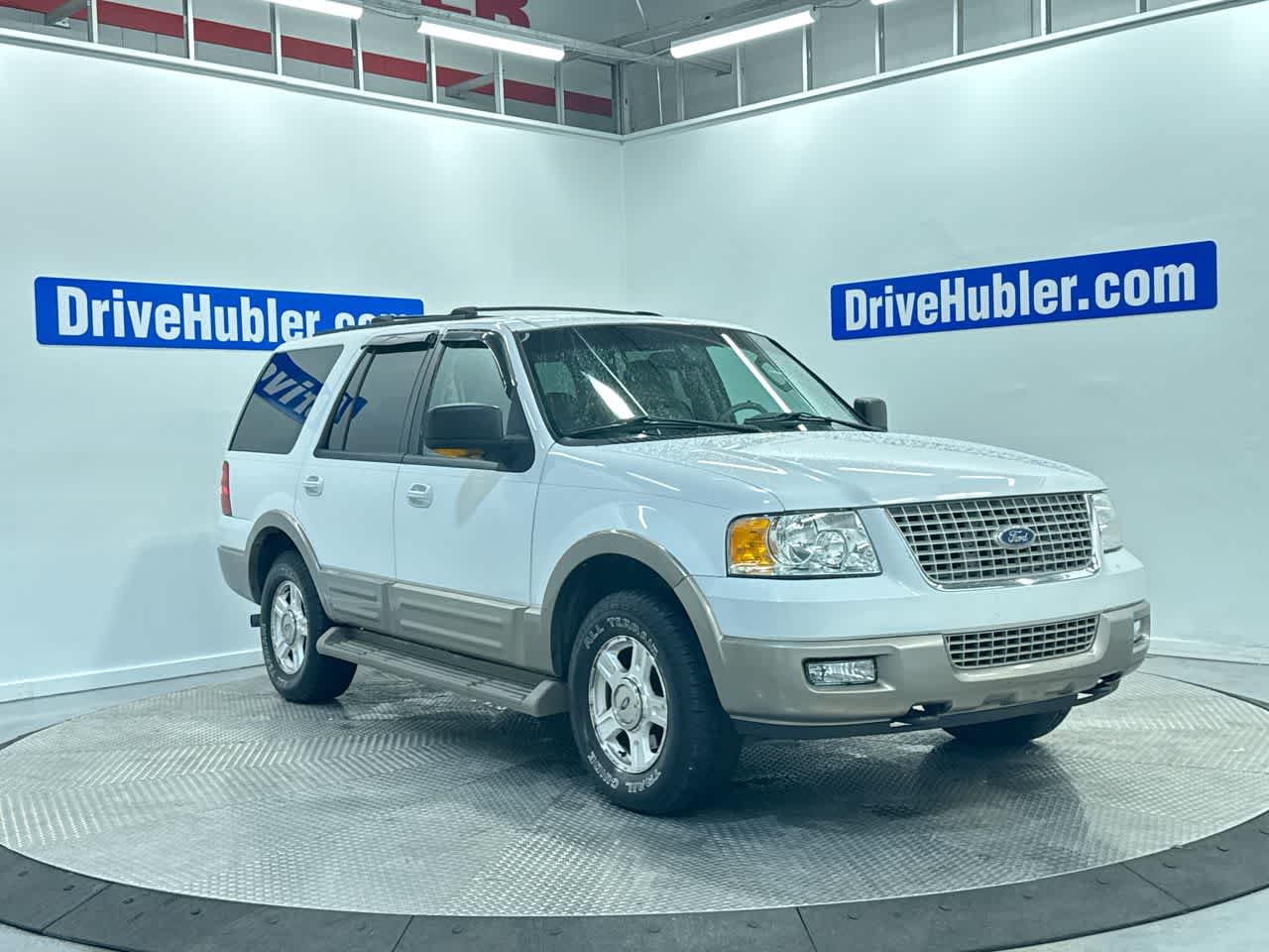 used 2003 Ford Expedition car, priced at $3,223