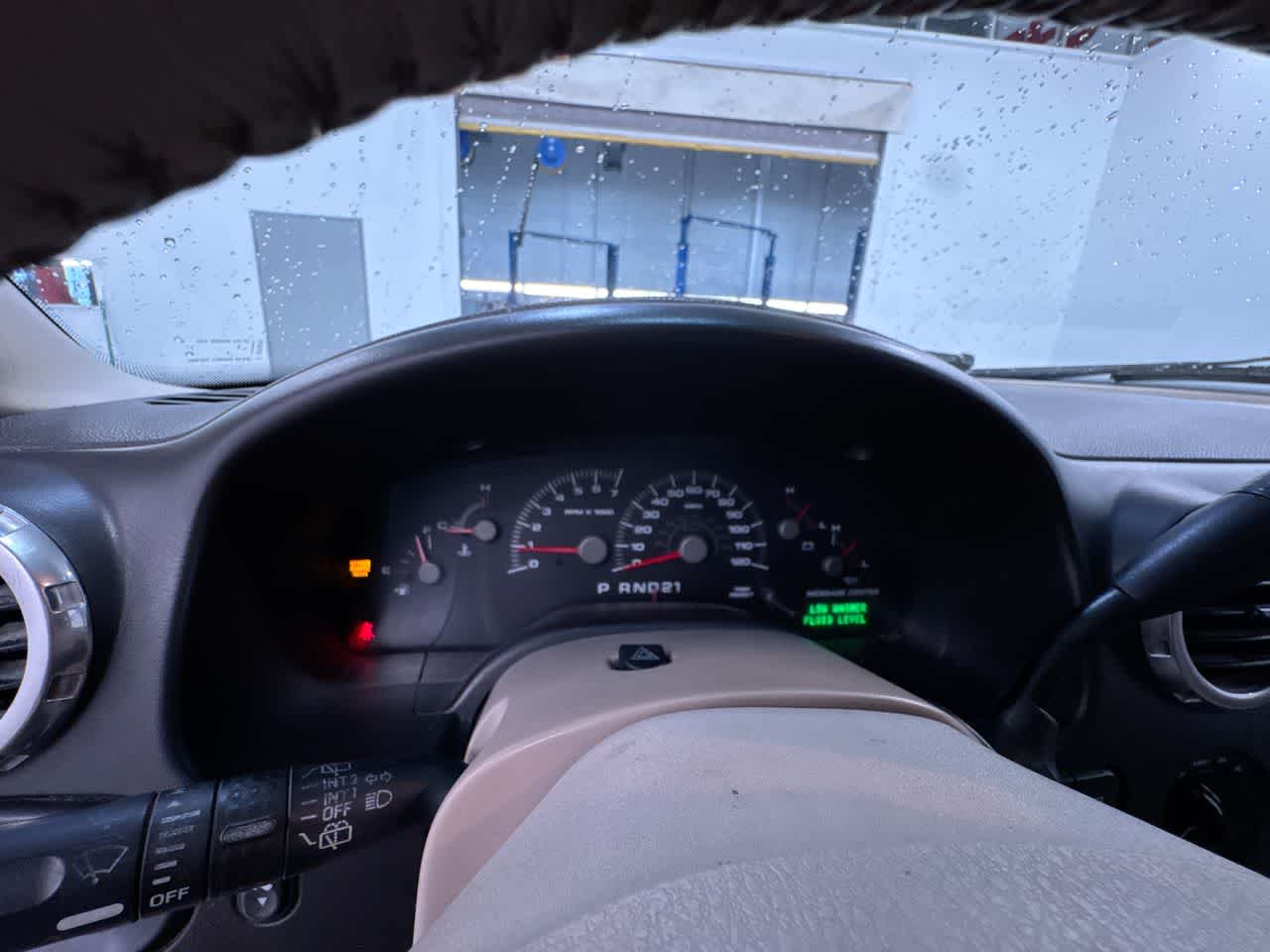 used 2003 Ford Expedition car, priced at $3,223