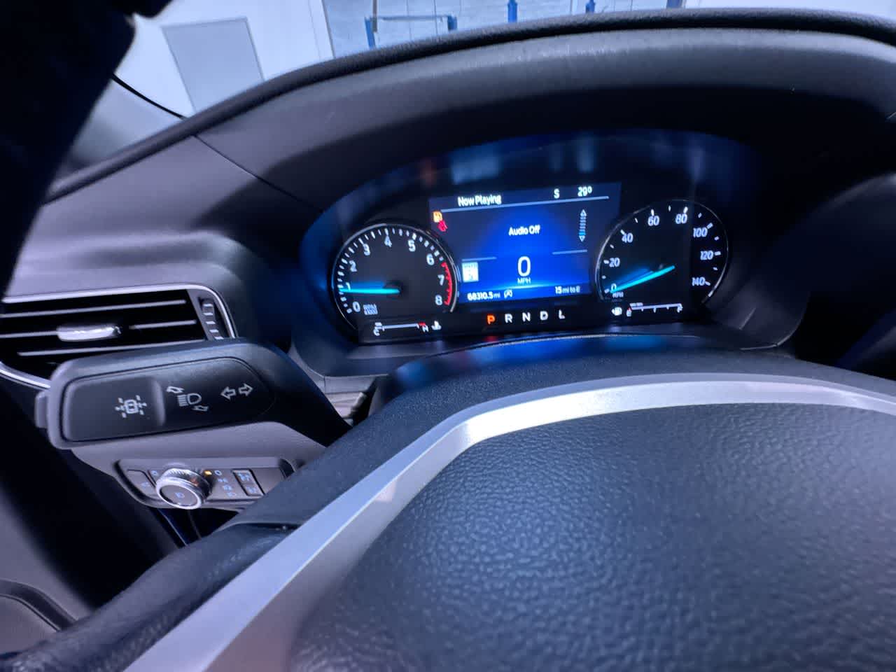 used 2022 Ford Explorer car, priced at $28,777