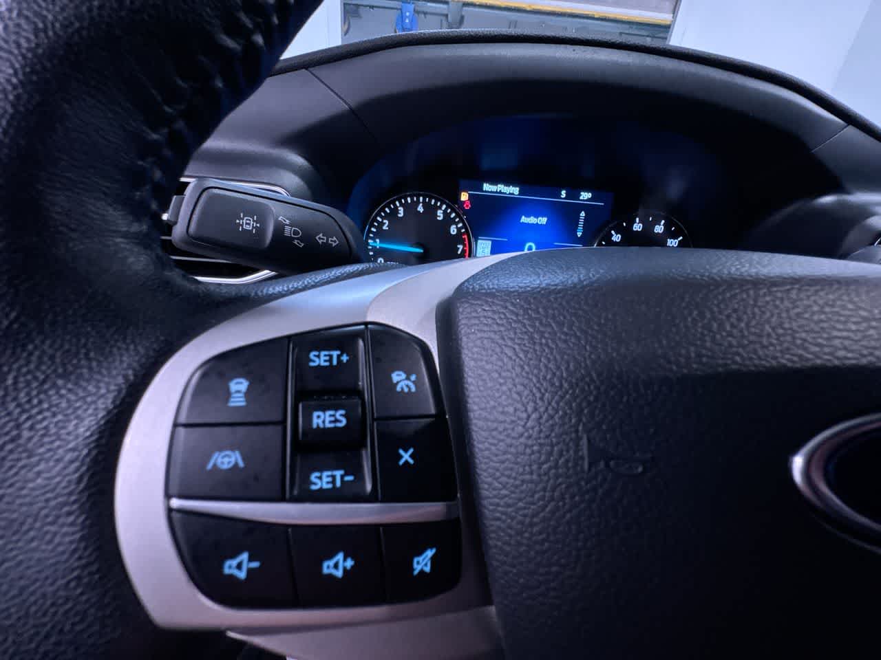 used 2022 Ford Explorer car, priced at $28,777