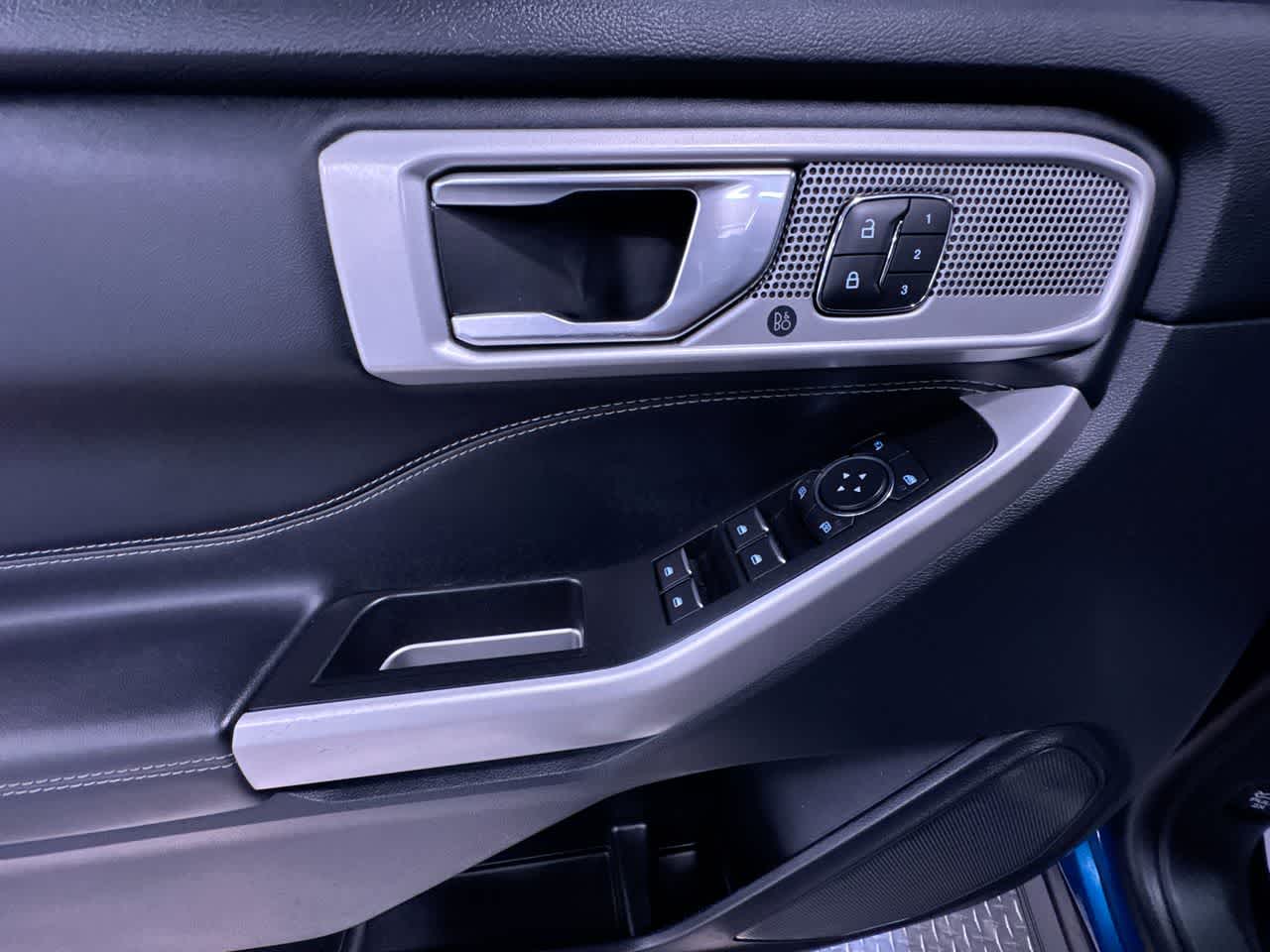 used 2022 Ford Explorer car, priced at $28,777