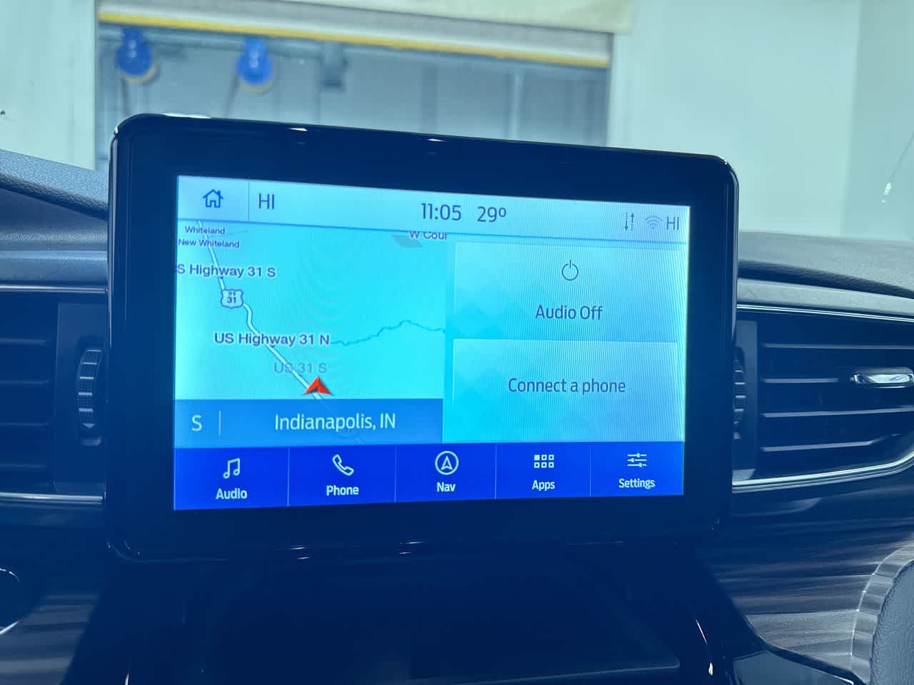 used 2022 Ford Explorer car, priced at $28,777