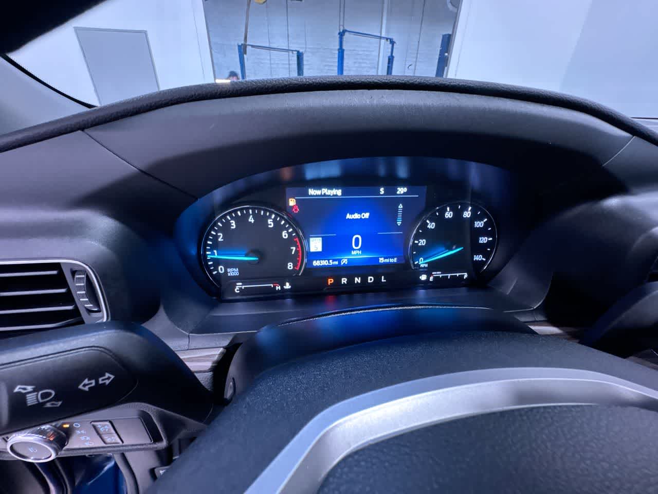 used 2022 Ford Explorer car, priced at $28,777