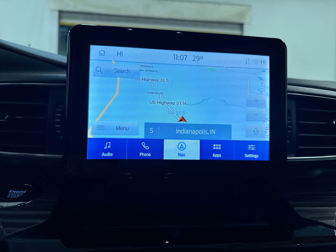 used 2022 Ford Explorer car, priced at $28,777