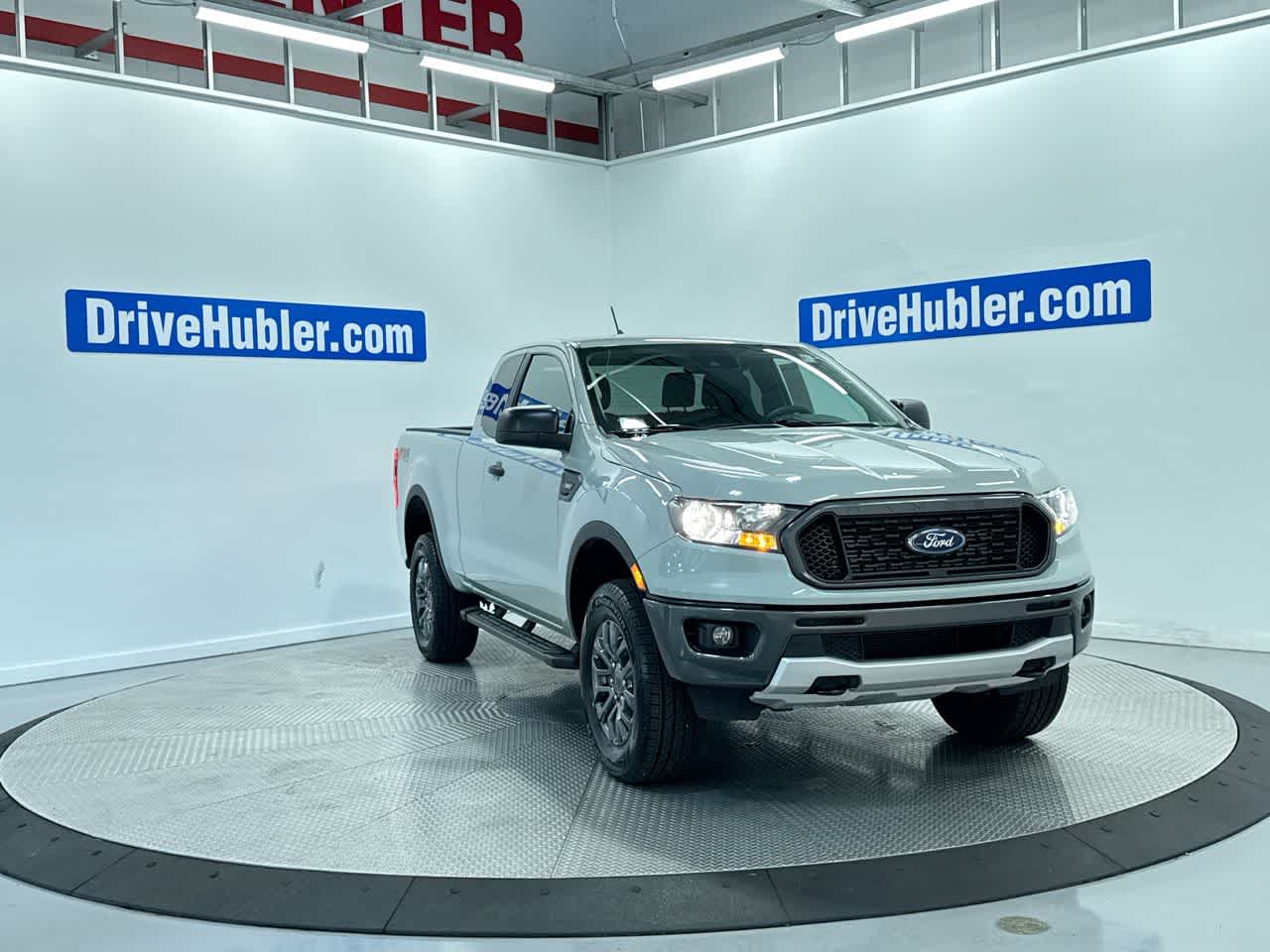 used 2021 Ford Ranger car, priced at $25,987
