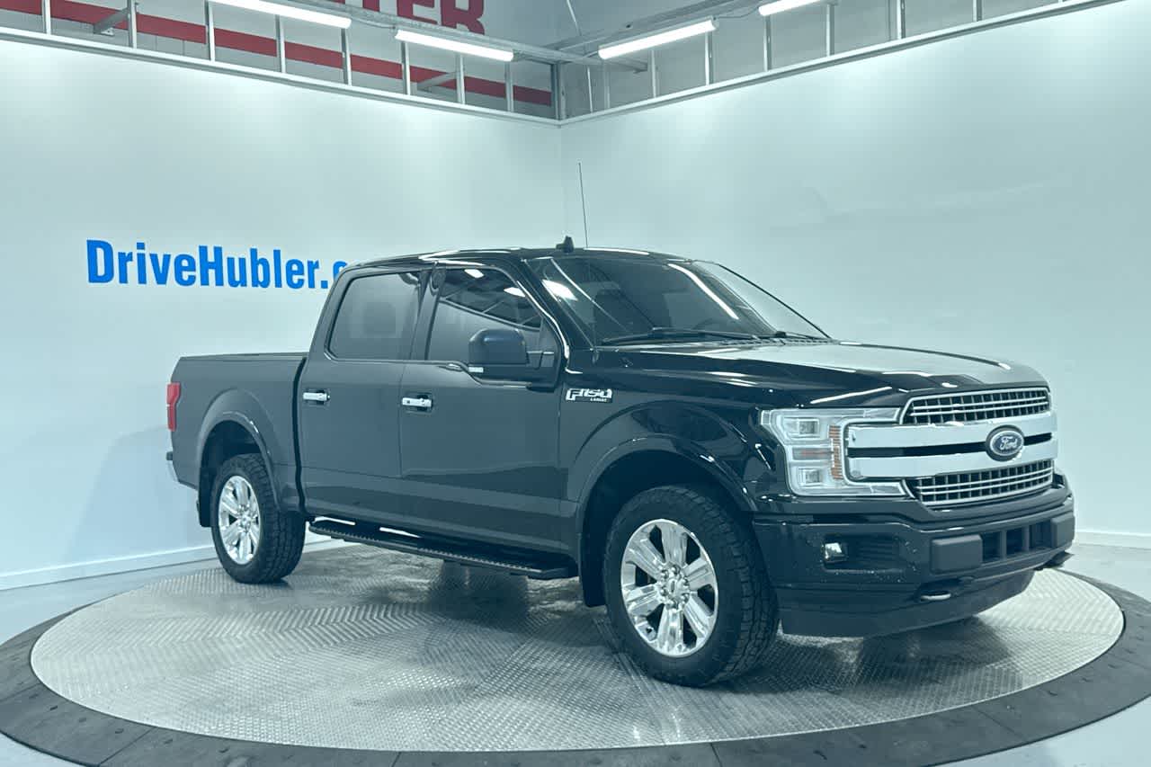 used 2019 Ford F-150 car, priced at $24,777