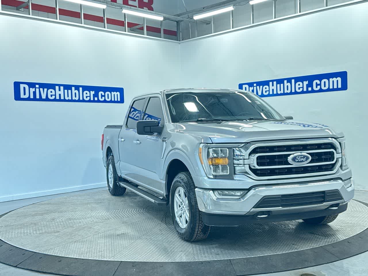 used 2021 Ford F-150 car, priced at $29,777