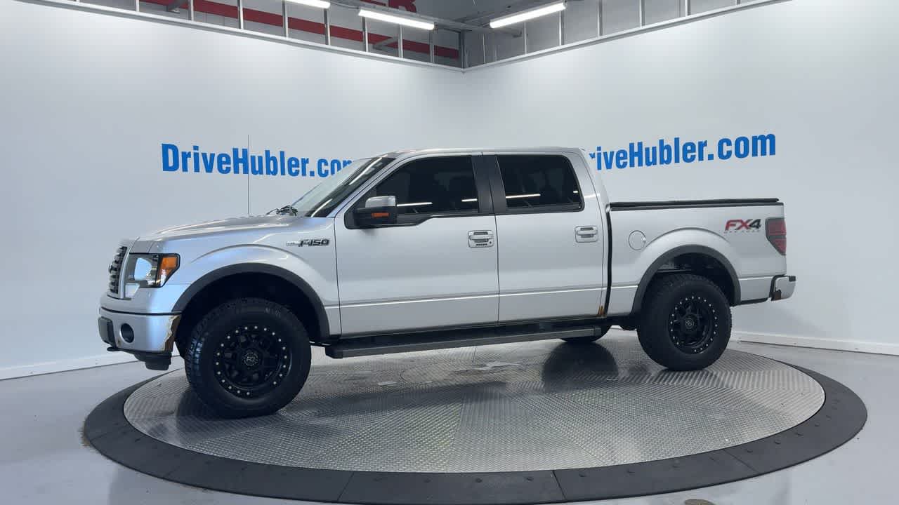 used 2012 Ford F-150 car, priced at $14,777