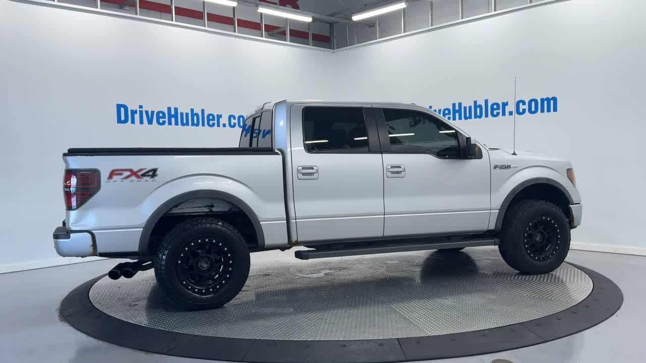 used 2012 Ford F-150 car, priced at $14,777