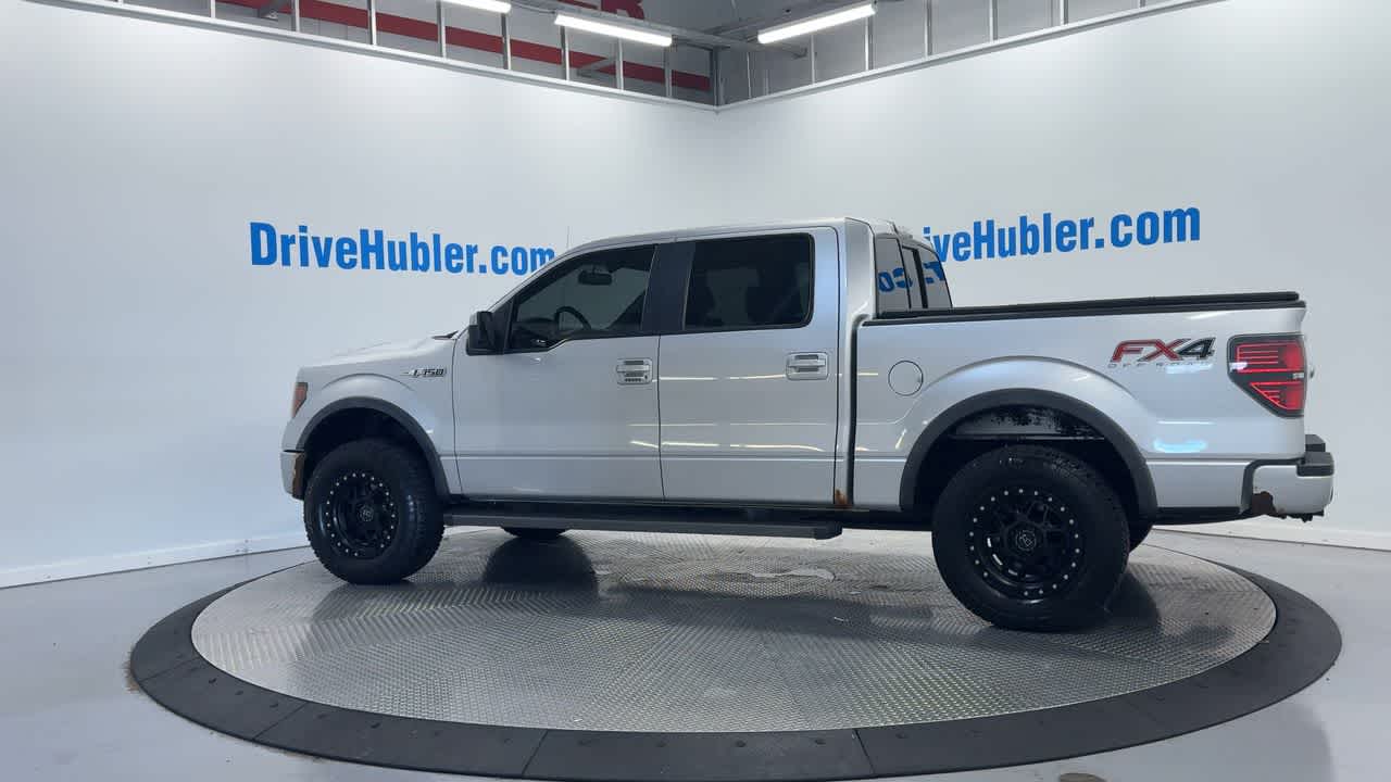 used 2012 Ford F-150 car, priced at $14,777