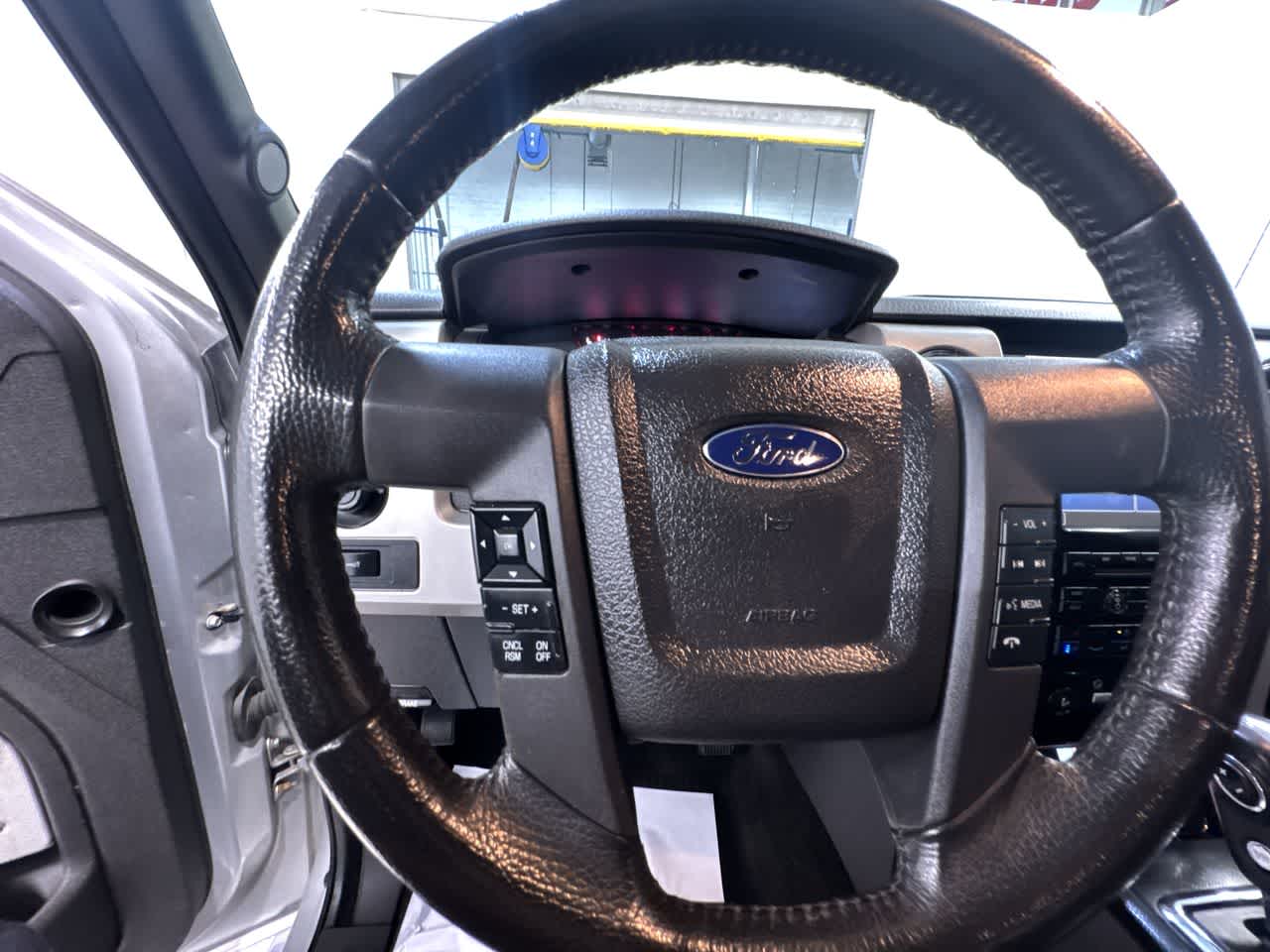 used 2012 Ford F-150 car, priced at $14,777
