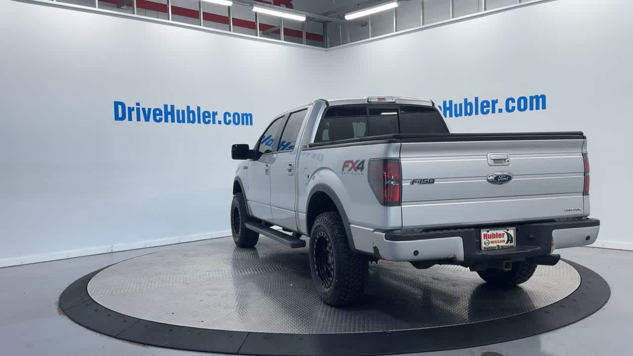 used 2012 Ford F-150 car, priced at $14,777