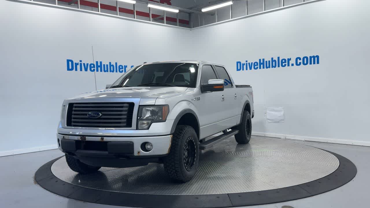 used 2012 Ford F-150 car, priced at $14,777