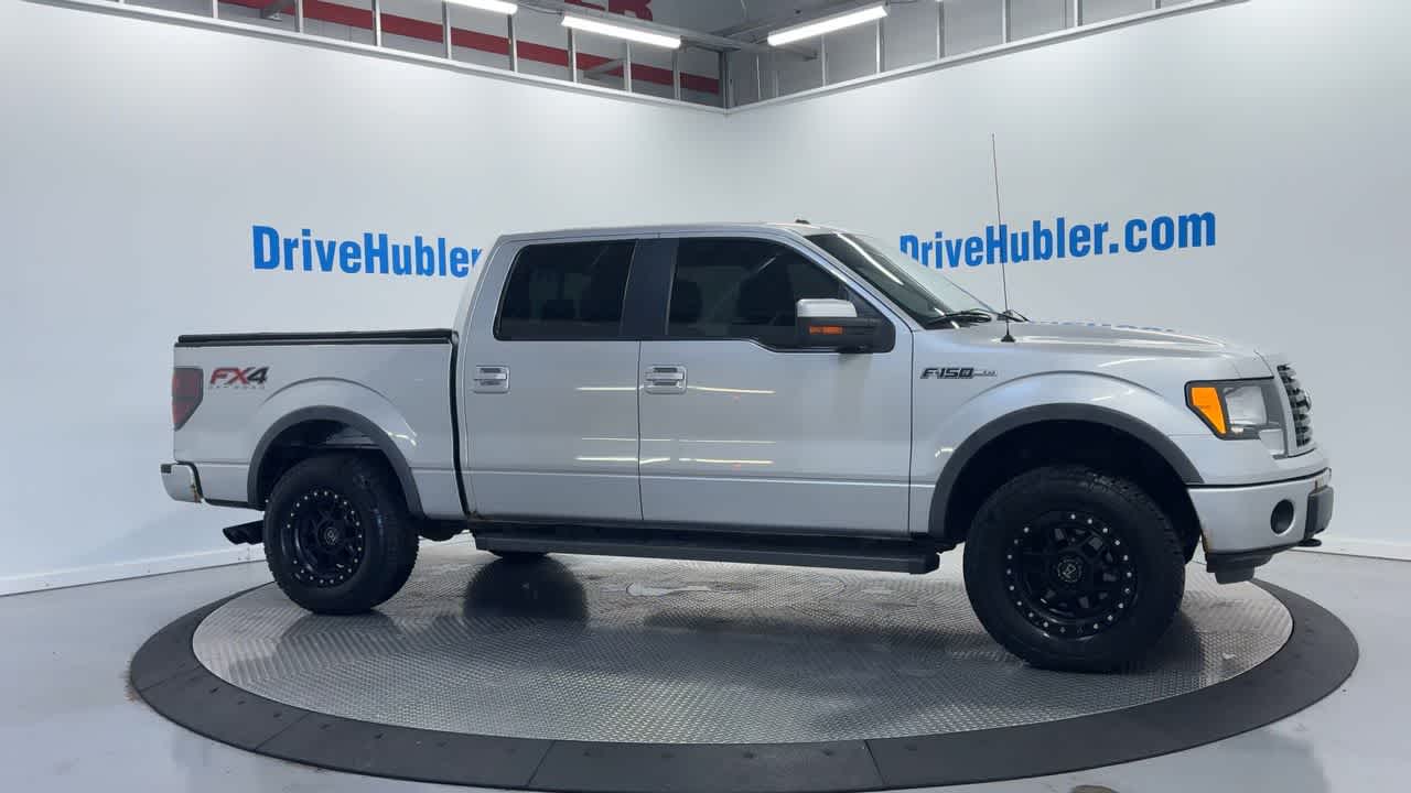 used 2012 Ford F-150 car, priced at $14,777