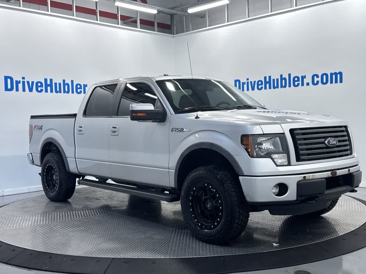 used 2012 Ford F-150 car, priced at $14,777