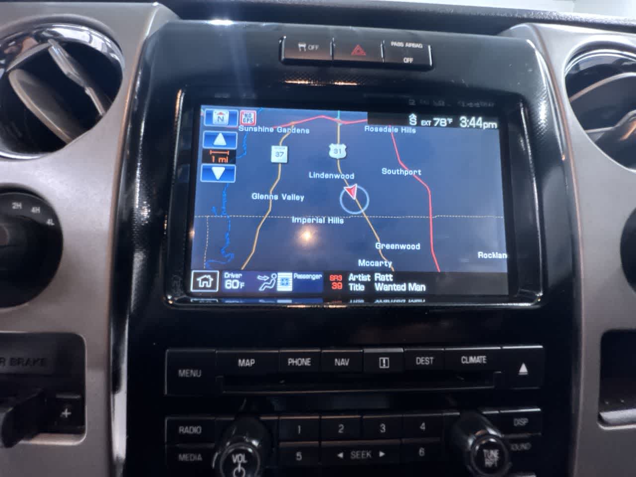 used 2012 Ford F-150 car, priced at $14,777