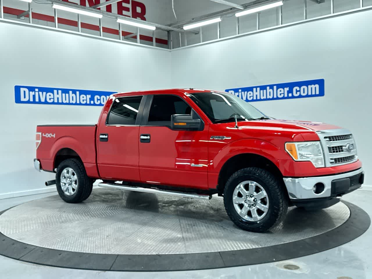 used 2013 Ford F-150 car, priced at $17,360