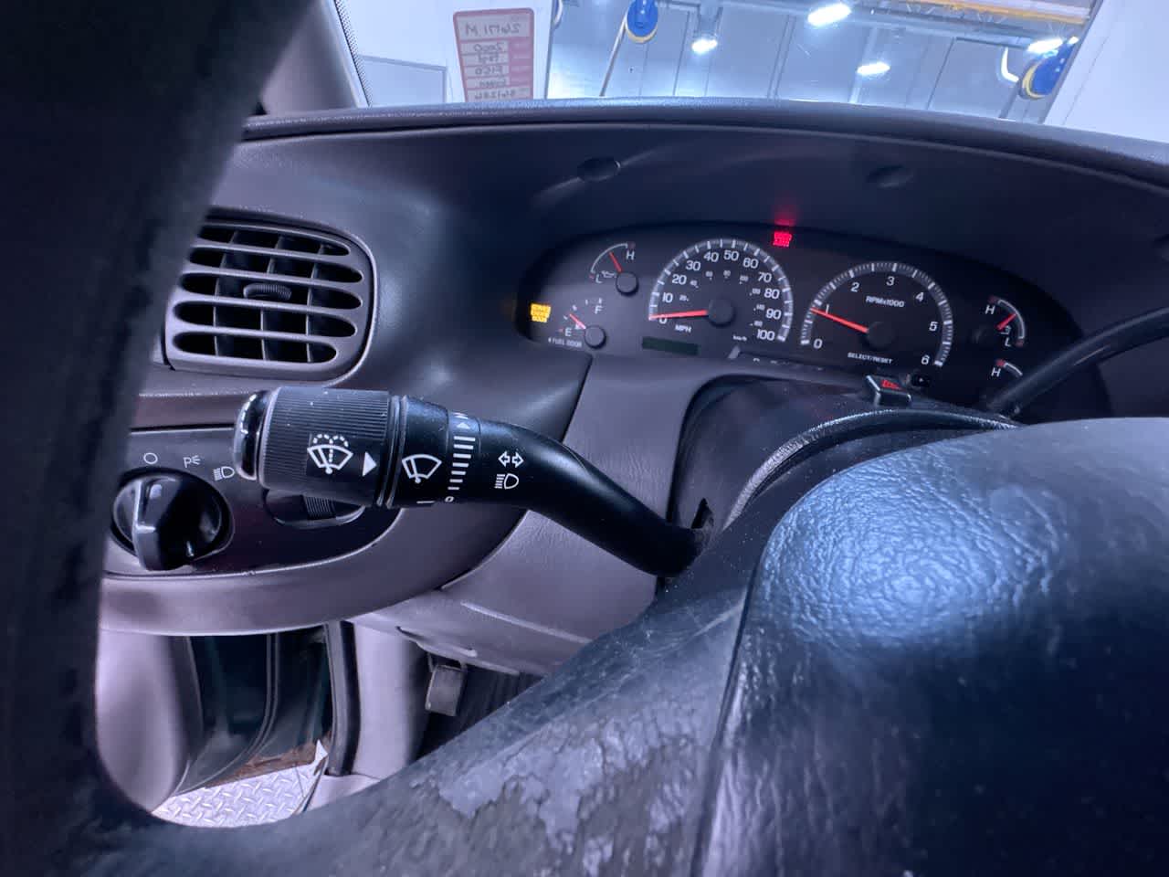 used 2000 Ford F-150 car, priced at $5,500