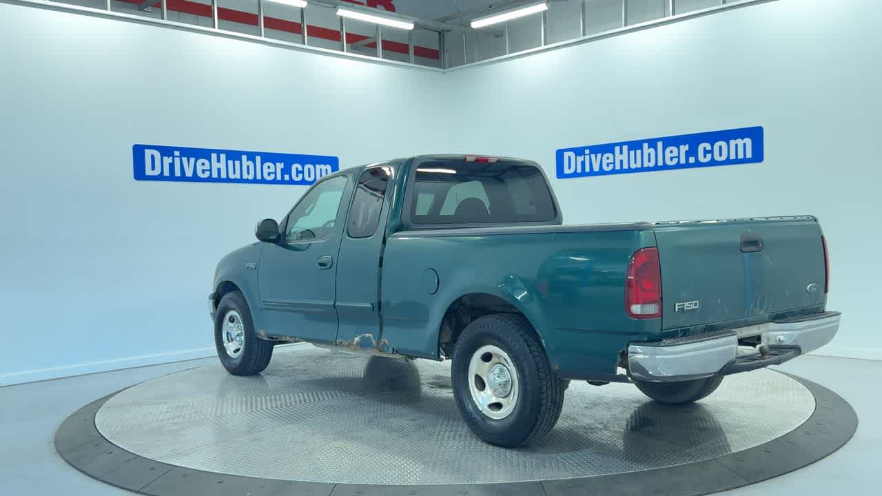 used 2000 Ford F-150 car, priced at $5,500
