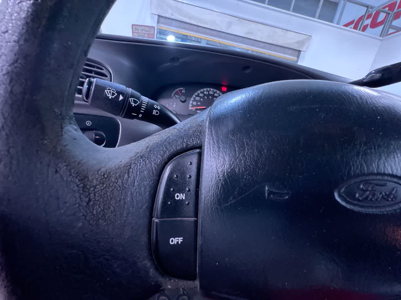 used 2000 Ford F-150 car, priced at $5,500