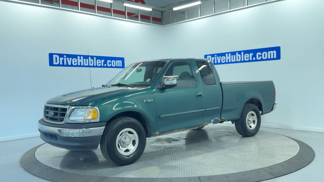 used 2000 Ford F-150 car, priced at $5,500