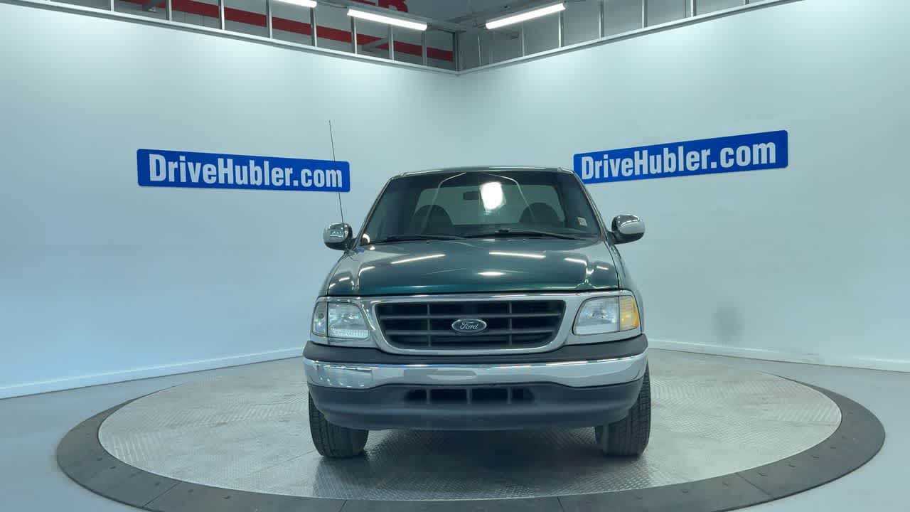 used 2000 Ford F-150 car, priced at $5,500
