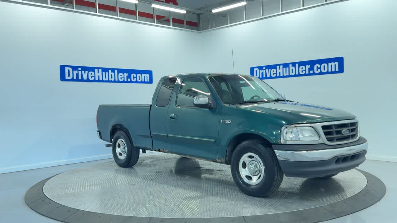 used 2000 Ford F-150 car, priced at $5,500