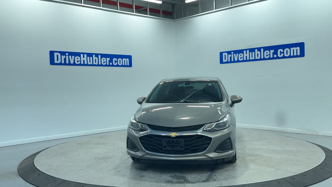 used 2019 Chevrolet Cruze car, priced at $12,777