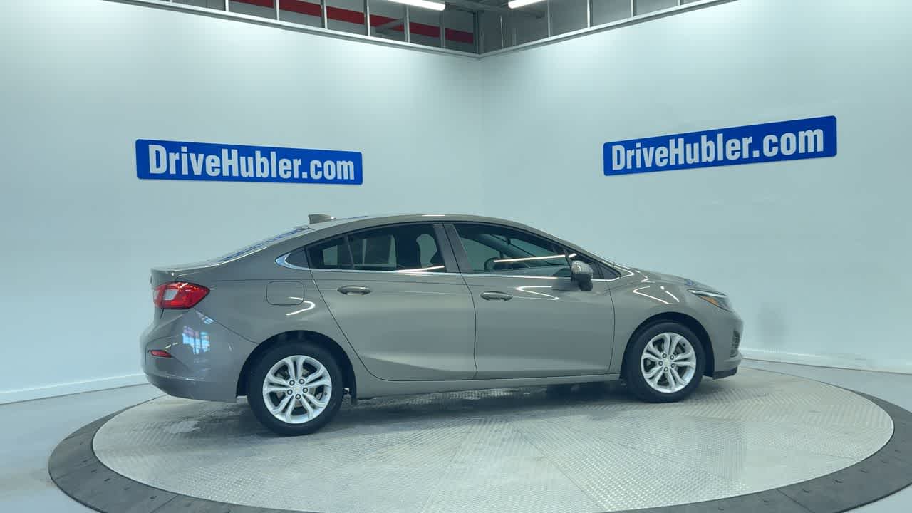 used 2019 Chevrolet Cruze car, priced at $12,777