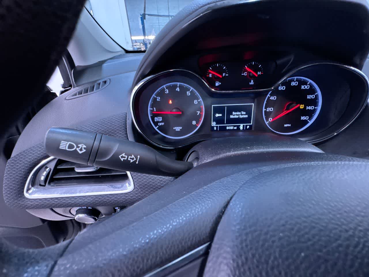 used 2019 Chevrolet Cruze car, priced at $12,777