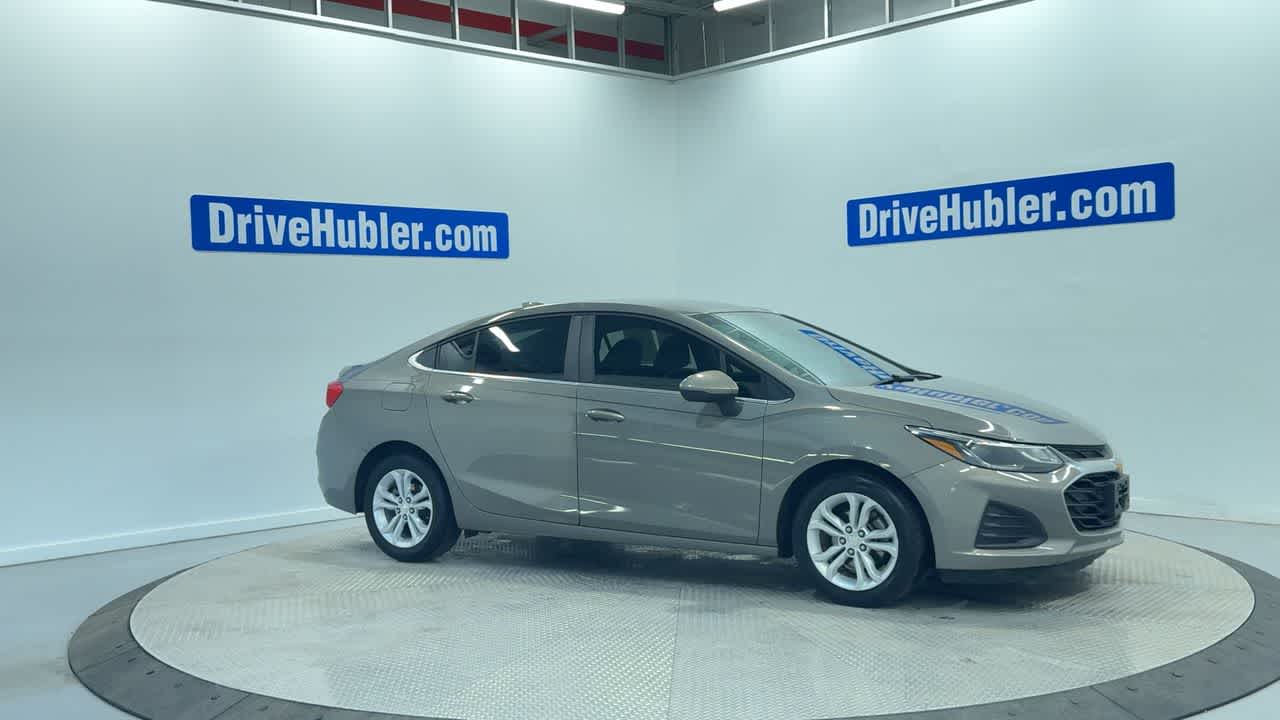 used 2019 Chevrolet Cruze car, priced at $12,777
