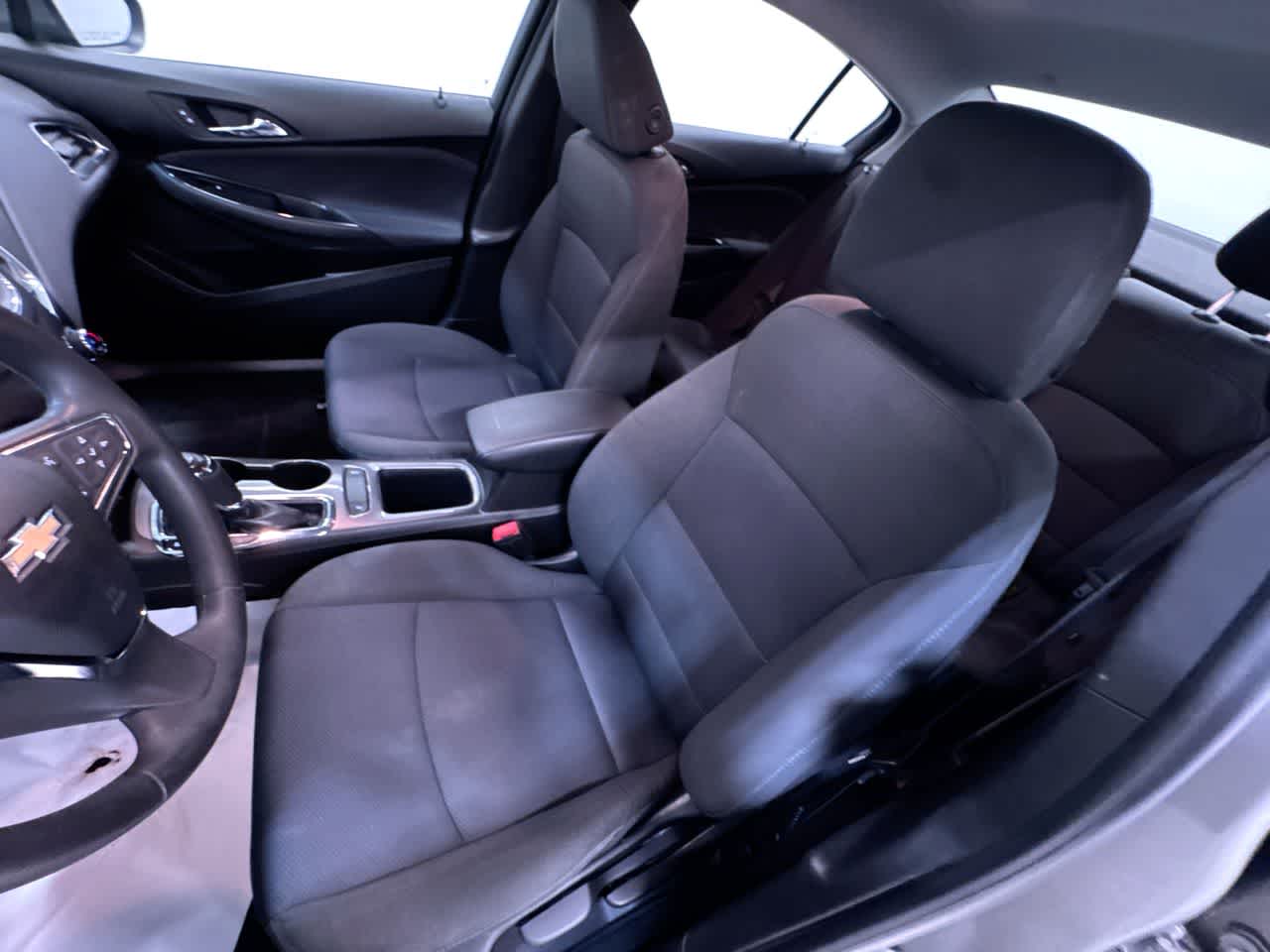 used 2019 Chevrolet Cruze car, priced at $12,777