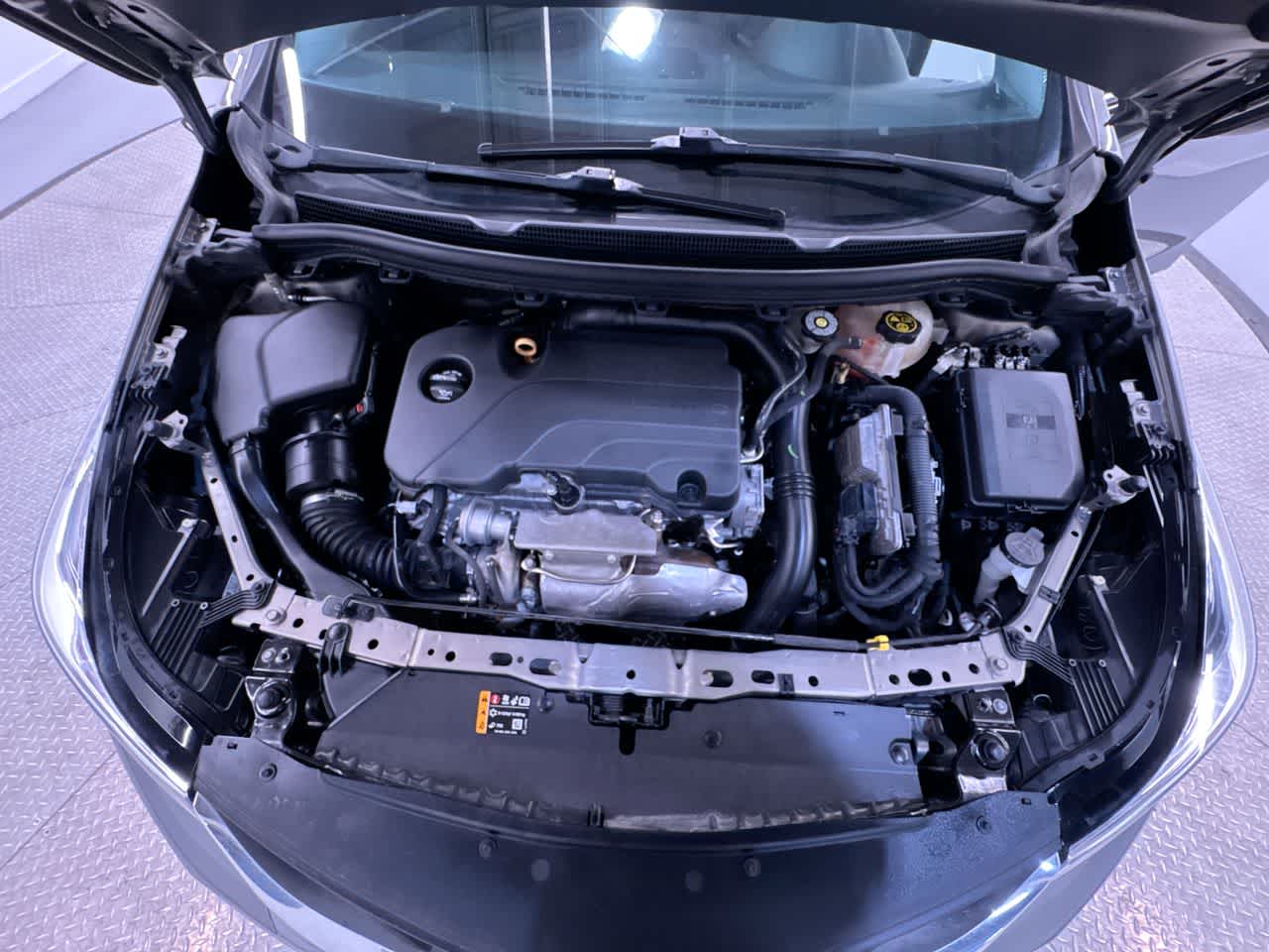 used 2019 Chevrolet Cruze car, priced at $12,777