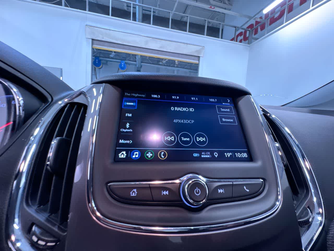 used 2019 Chevrolet Cruze car, priced at $12,777