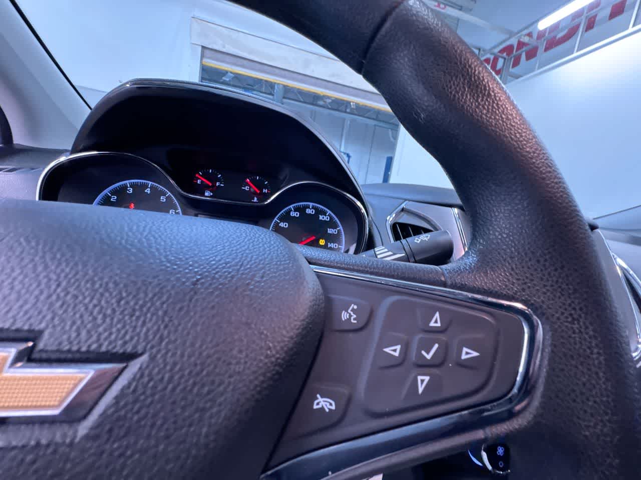 used 2019 Chevrolet Cruze car, priced at $12,777