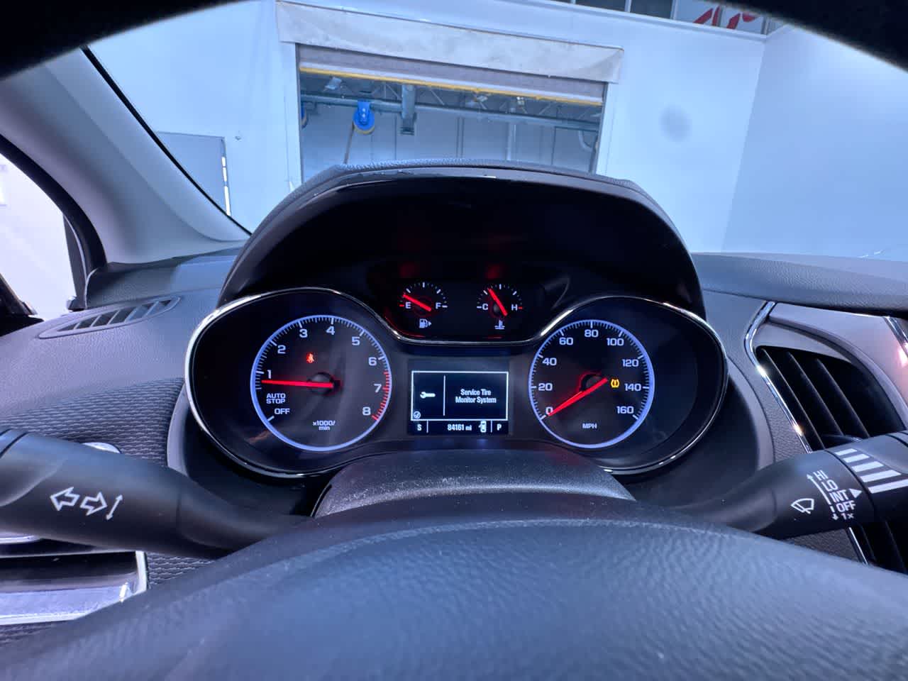 used 2019 Chevrolet Cruze car, priced at $12,777