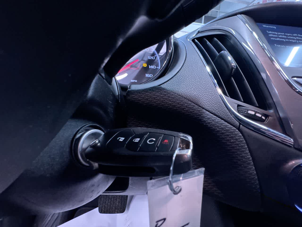 used 2019 Chevrolet Cruze car, priced at $12,777