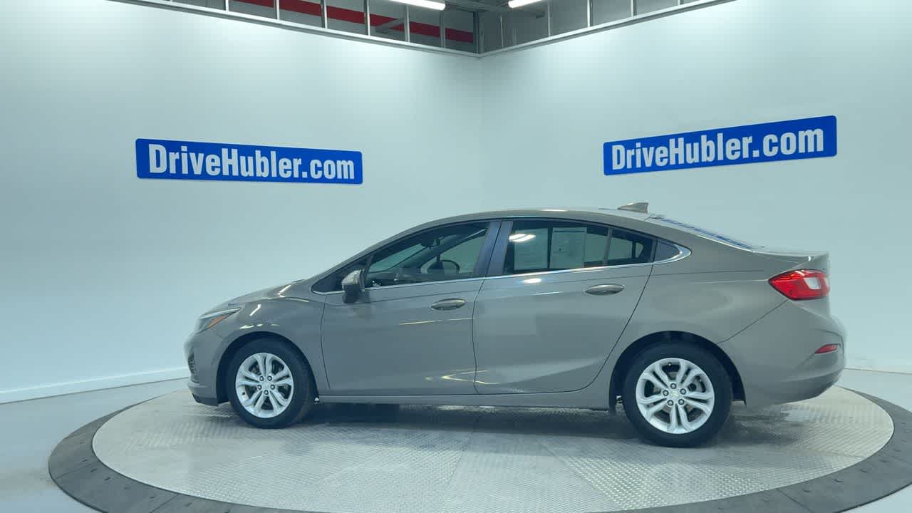used 2019 Chevrolet Cruze car, priced at $12,777