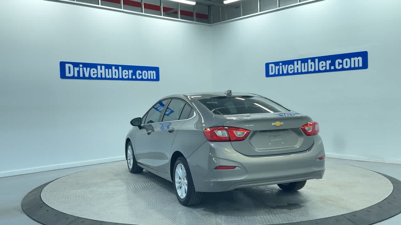 used 2019 Chevrolet Cruze car, priced at $12,777