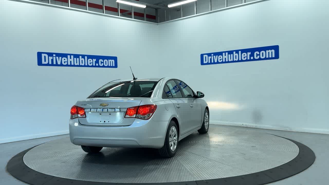 used 2014 Chevrolet Cruze car, priced at $8,248
