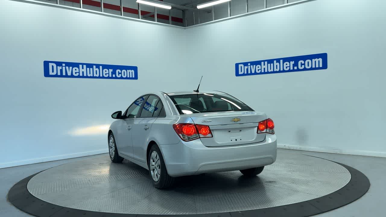 used 2014 Chevrolet Cruze car, priced at $8,248