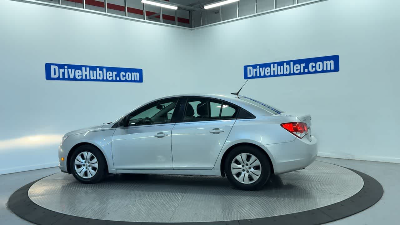 used 2014 Chevrolet Cruze car, priced at $8,248