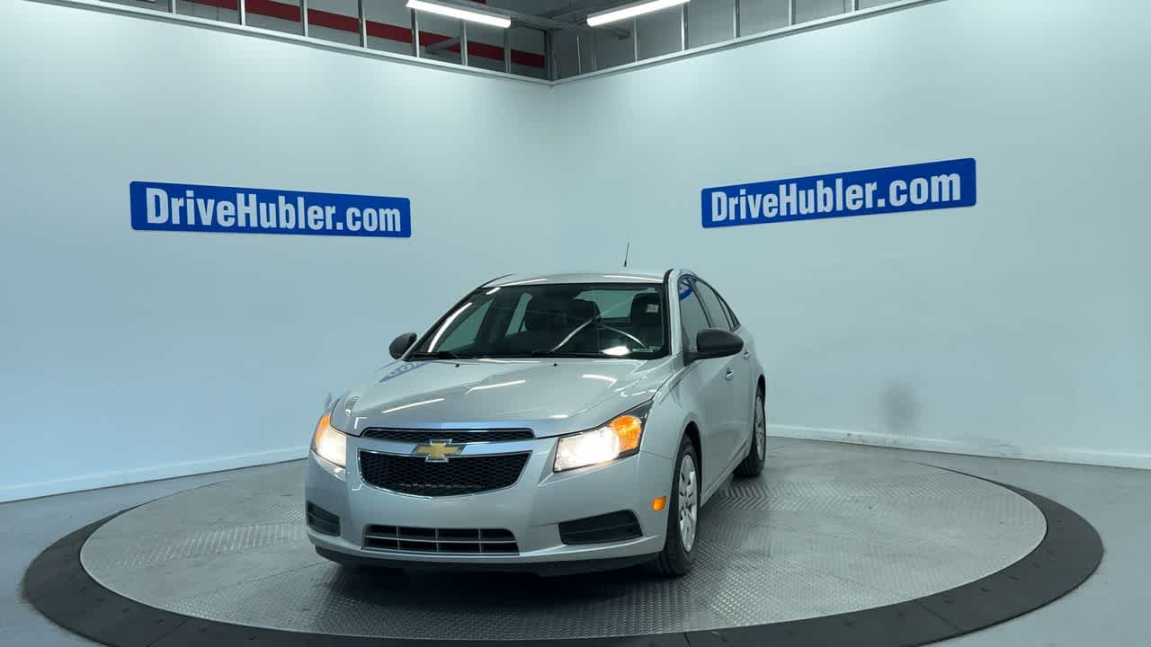 used 2014 Chevrolet Cruze car, priced at $8,248