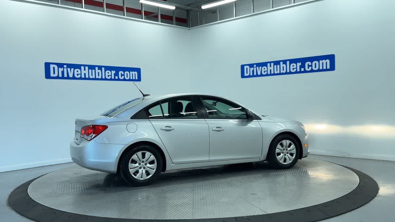 used 2014 Chevrolet Cruze car, priced at $8,248