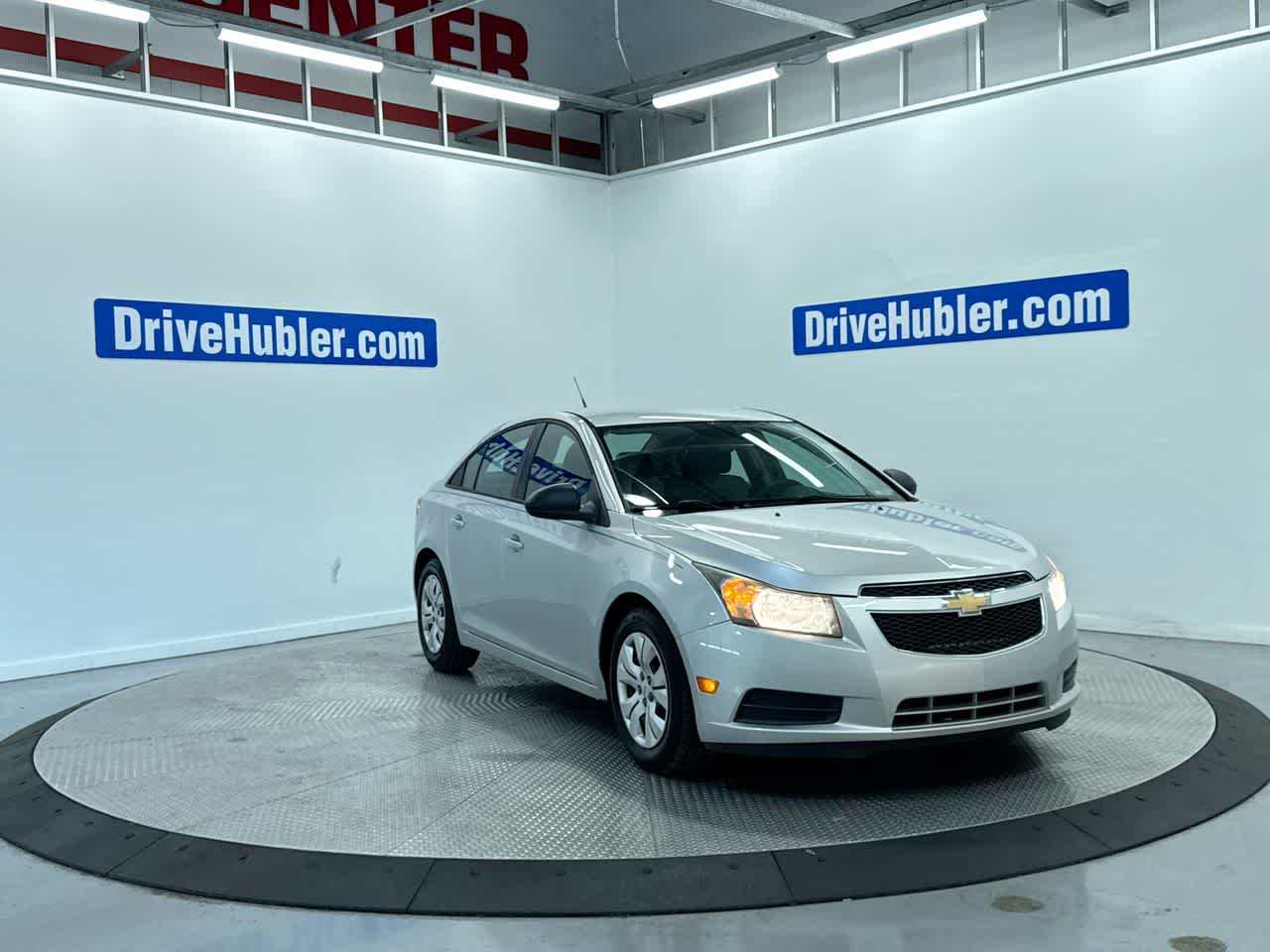 used 2014 Chevrolet Cruze car, priced at $8,248
